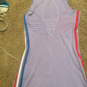 Adidas dress woman size medium